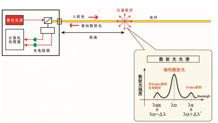 分布式光纤