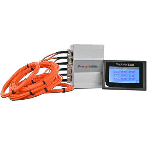 高压开关柜测温系统